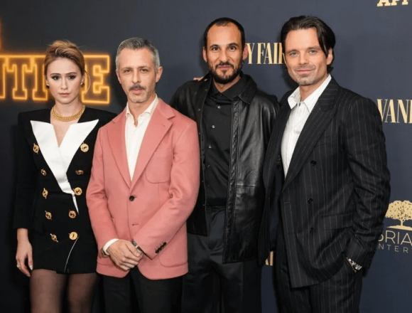 Ali Abbasi, regizorul „The Apprentice” – filmul controversat în care Sebastian Stan îl interpretează pe Donald Trump – vine în România la Les Films de Cannes à Bucarest