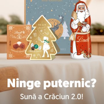 Februarie cu aromă de Crăciun: Deliciile de sărbători încă rezistă, la Sezamo