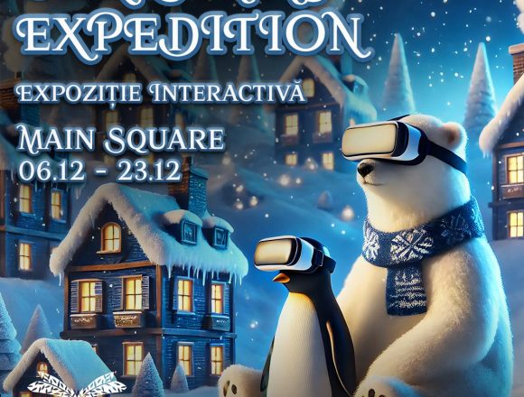 Un Decembrie plin de magie și aventuri interactive la ParkLake