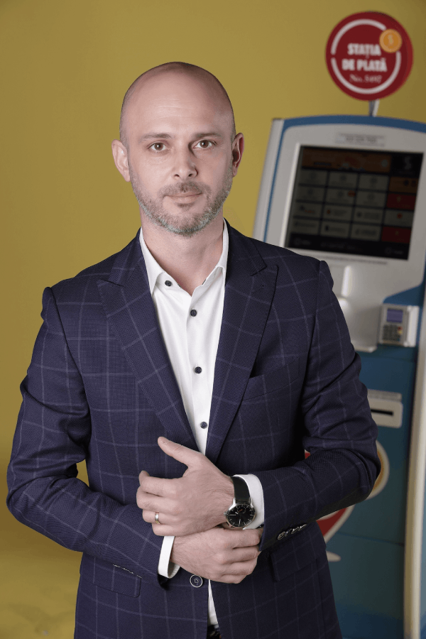 andrian badea (1) SelfPay, liderul pieței de Stații de Plată self-service din România, profit net în 2024 triplu față de 2023