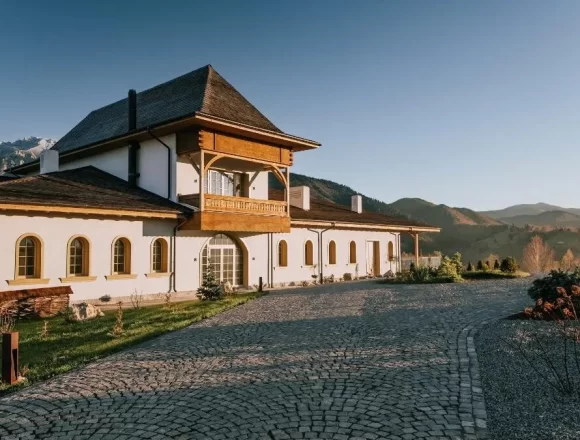 MATCA Transylvanian Sanctuary devine primul hotel din afara Bucureștiului și al doilea din România, care se alătură prestigioasei asociații Relais & Châteaux
