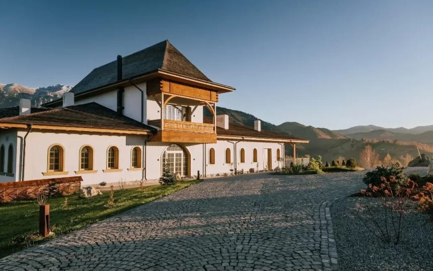 MATCA Transylvanian Sanctuary devine primul hotel din afara Bucureștiului și al doilea din România, care se alătură prestigioasei asociații Relais & Châteaux