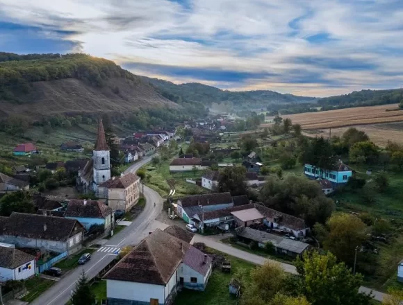 Valea Verde Retreat, o oază de liniște și tradiție în inima Transilvaniei