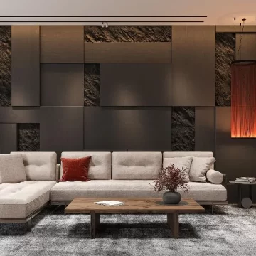 Designul interior în 2025, la intersecția dintre tehnologie, sustenabilitate și personalizare