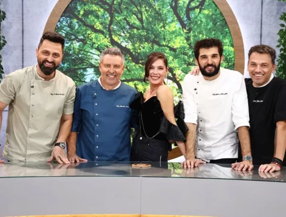 Sezonul 15 Chefi la cuțite începe la Antena 1 din 10 martie