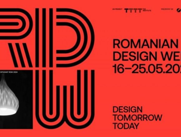 Romanian Design Week 2025: designul de mâine, astăzi. Cu ce vine festivalul în 2025.
