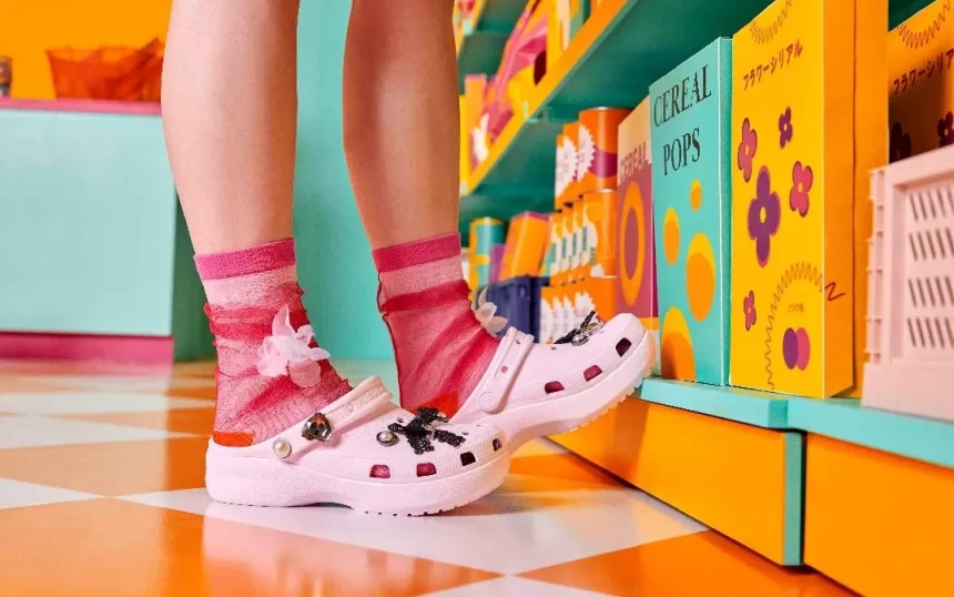 Iubirea adevărată cu Crocs se arată