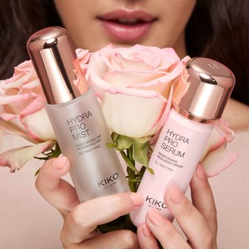 KIKO MILANO HYDRA PRO: Gama de Hidratare Ideală pentru tot anul