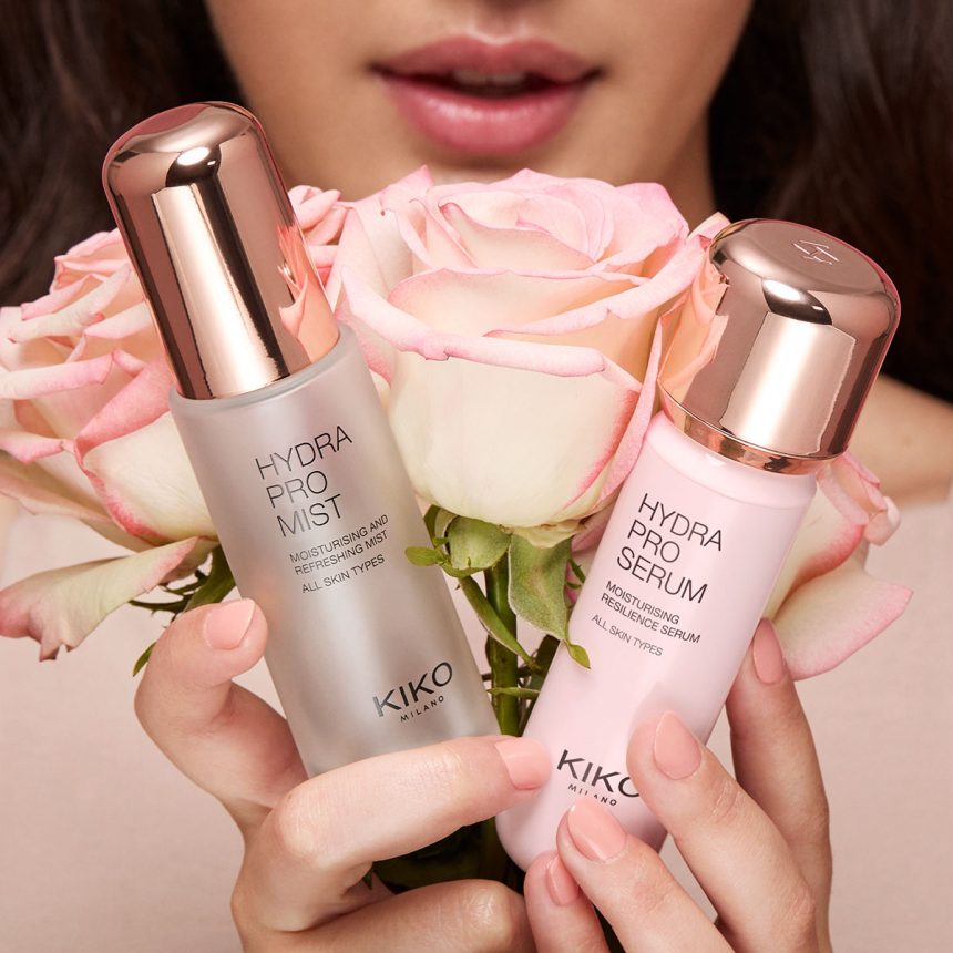 KIKO MILANO HYDRA PRO: Gama de Hidratare Ideală pentru tot anul
