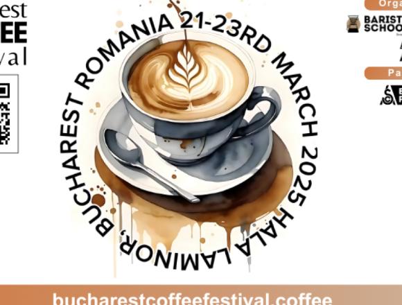 1200x628-00-90 (2) Bucharest Coffee Festival, 11 ani de tradiție. Ediția 2025 începe pe 21 martie, la Hala Laminor