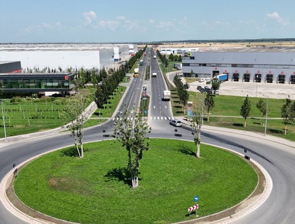 CTPark-Bucharest-West Profit record pentru CTPark în 2024