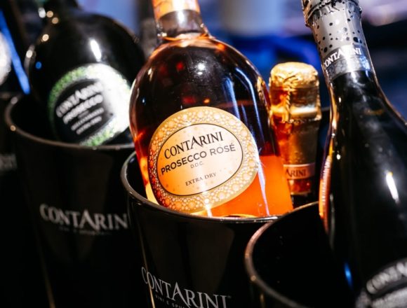 Cotnari Contarini, cel mai nou brand premium în categoria de prosecco din România