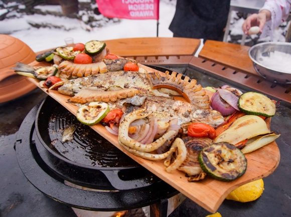 Harghita a câștigat titlul de Regiune Gastronomică a Europei