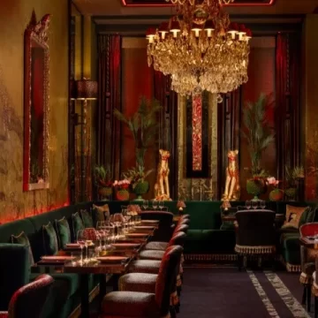 Hotel S-a deschis Corinthia Grand Hotel du Boulevard București