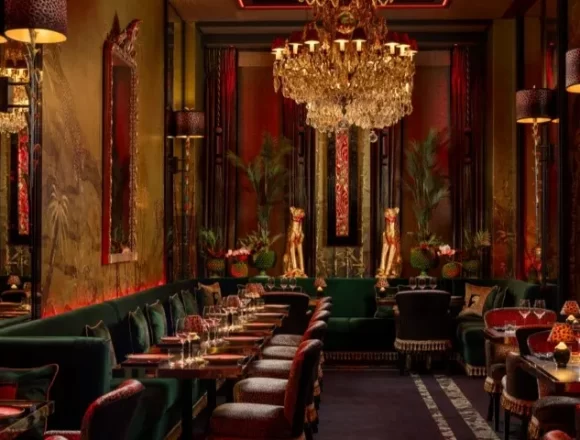 Hotel S-a deschis Corinthia Grand Hotel du Boulevard București