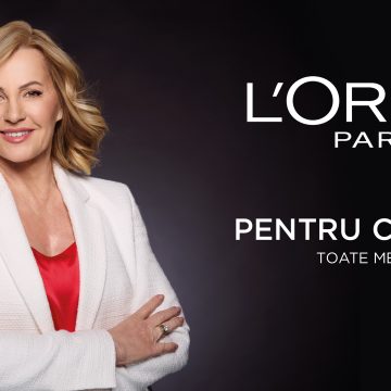 În luna femeilor, L’Oréal Paris lansează în România  campania-manifest „Lessons of Worth”