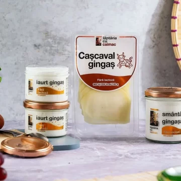 Agroserv Măriuța (Lăptăria cu Caimac) a avut vânzări de 89,2 mil. lei în 2024. Compania vrea peste 103 mil. lei în acest an