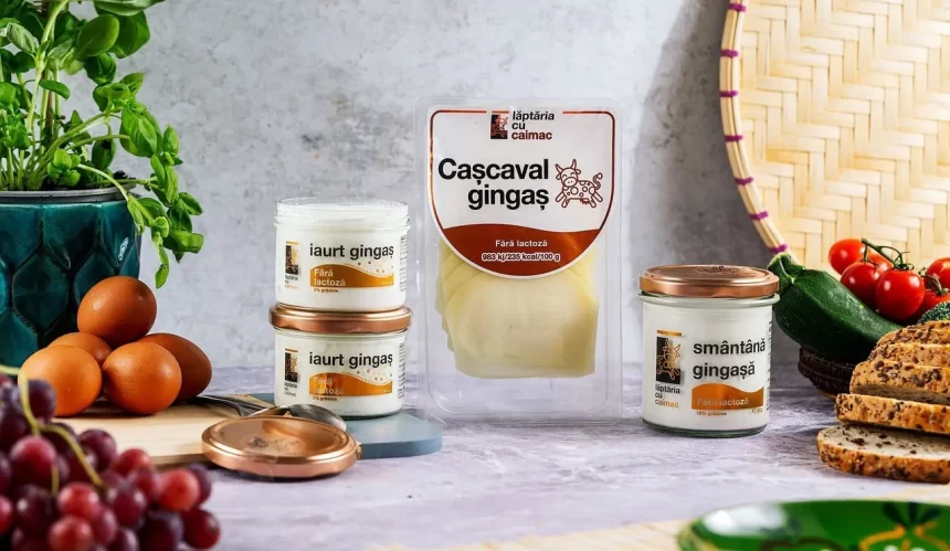 Agroserv Măriuța (Lăptăria cu Caimac) a avut vânzări de 89,2 mil. lei în 2024. Compania vrea peste 103 mil. lei în acest an