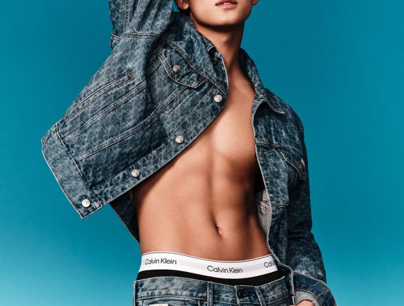 S25_MINGYU 1 Calvin Klein dezvăluie noua campanie cu MINGYU
