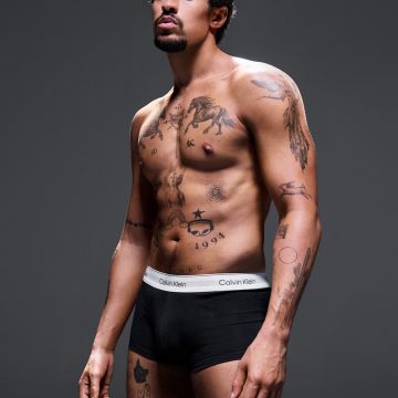 Calvin Klein dezvăluie campania de primăvară 2025 cu Bad Bunny