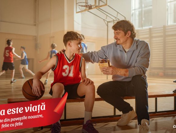 Vel Pitar 2 Vel Pitar lansează, alături de FCB Bucharest, noua campanie de imagine “Felii de viață pe pâine”