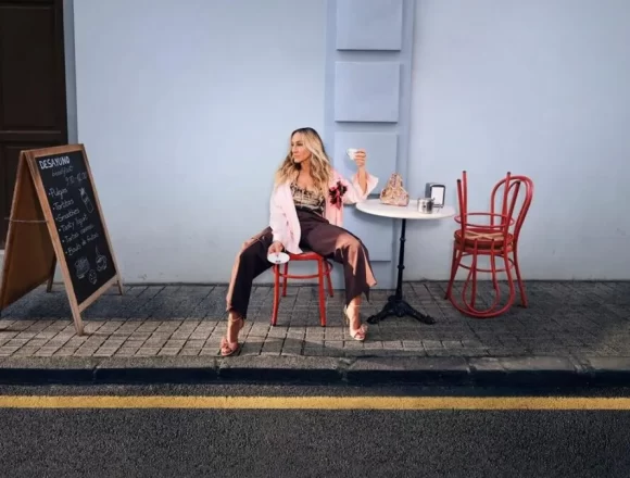 Zalando Zalando lansează campania Primăvară/Vară 2025 cu Sarah Jessica Parker