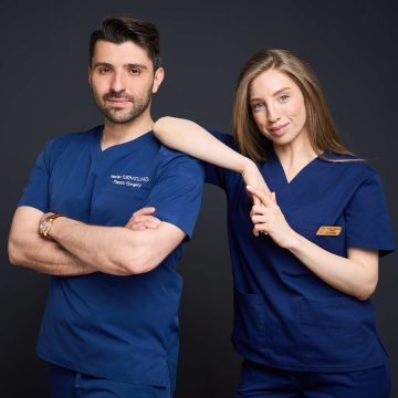 Investiție de 500.000 € într-o clinică premium de chirurgie plastică în București – The Body Gallery by Dr. M Turbatu