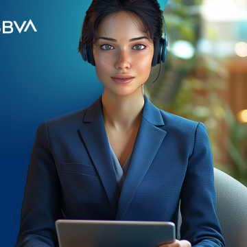 GIA de la Garanti BBVA devine primul finfluencer AI din România