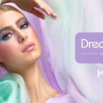 COLECȚIA KIKO MILANO DREAMPHORIA: TREZIȚI-VĂ ÎN VIS