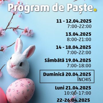 PENNY anunță programul de Paște de anul acesta