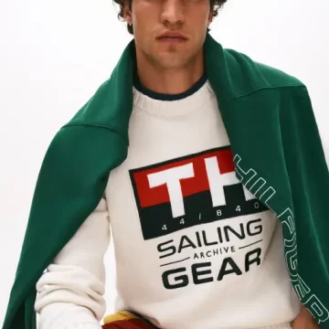 TOMMY HILFIGER anunta noua colectie „Hilfiger Sailing”