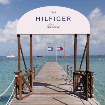 TOMMY HILFIGER ORGANIZEAZĂ O VARĂ DE VIS ÎN CARAIBE LA „THE HILFIGER RESORT”