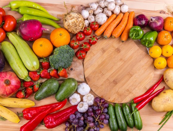 Sezamo: 88% dintre comenzile online includ fructe și legume, peste 25% fiind produse ECO