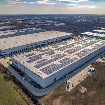 eLog intră pe piața din România cu un nou spațiu de depozitare și birouri în CTPark Bucharest North