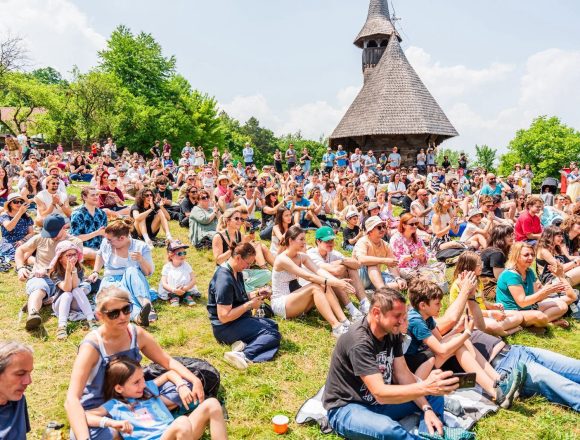 Jazz in the Park 13 – Trei zile cu muzică bună, soare și peste 20.000 de participanți
