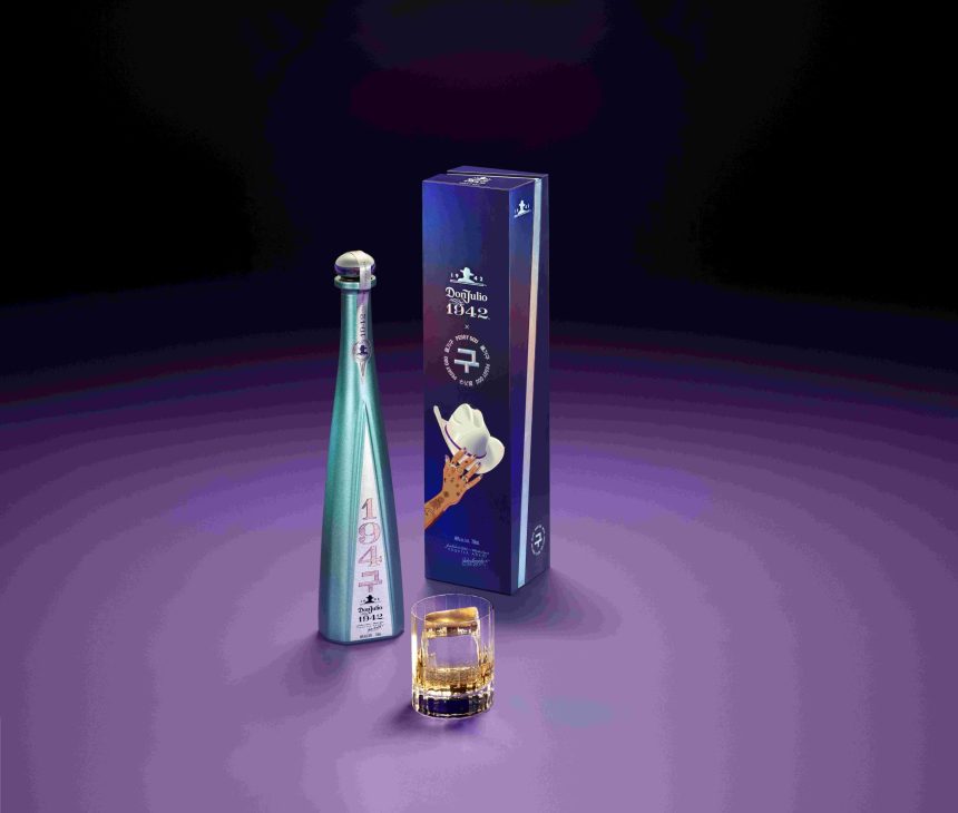 Tequila-Don-Julio-194구-scaled Tequila Don Julio lansează în România o ediție globală exclusivă în colaborare cu Peggy Gou: Tequila Don Julio 194구