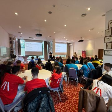 Aplicații dezvoltate de studenți care ar putea schimba felul în care citim, muncim sau mergem la spital