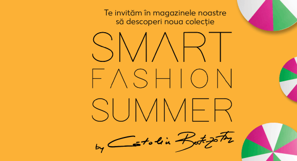Kaufland și Cătălin Botezatu lansează noua colecție Smart Fashion Summer