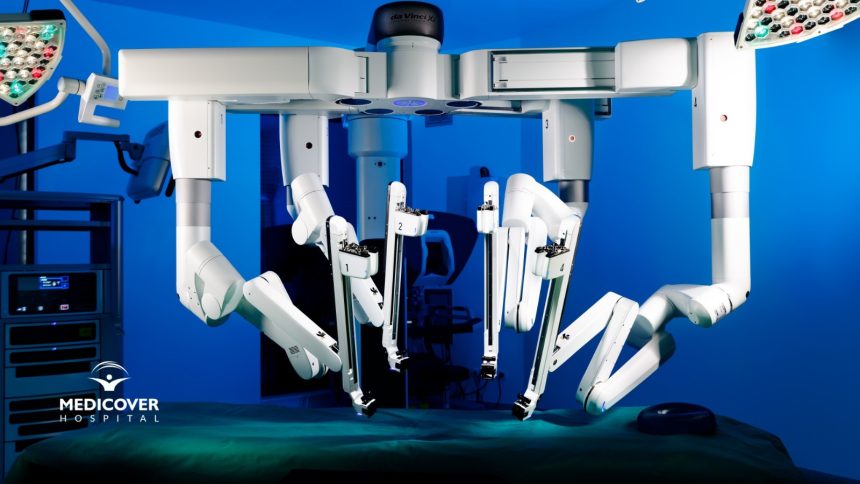 Inițiativa Medicover – Acces gratuit la chirurgie robotică pentru copii și tineri de până la 30 de ani
