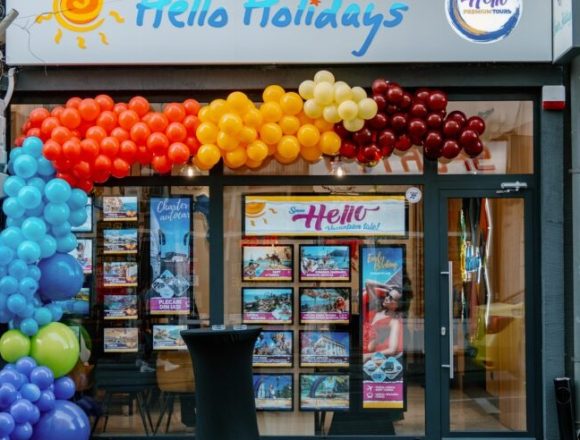 Hello Holidays Iași – un nou început pentru vacanțele de neuitat din inima Moldovei
