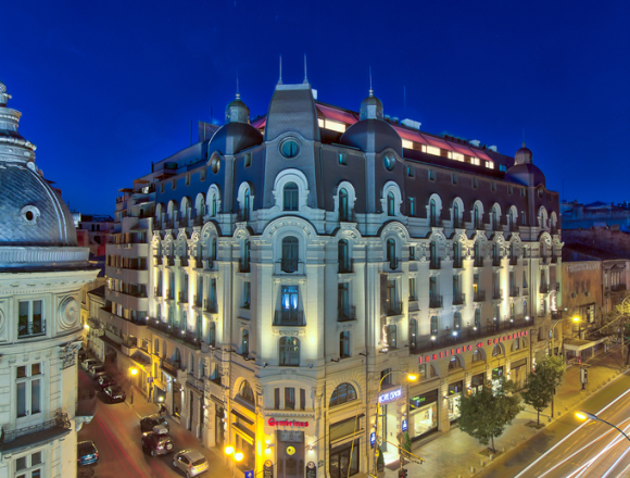 Hotel Cișmigiu: venituri în creștere și 77% grad de ocupare în H1 2025