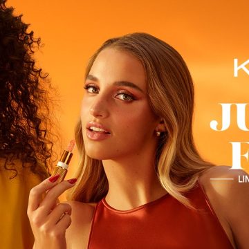 COLECȚIA KIKO MILANO JUICY FIZZ: CHEERS TO THE ITALIAN GOLDER HOUR