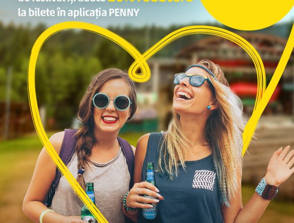PENNY România susține Gărâna Jazz Festival 2025 Patru zile de muzică, natură și energie pozitivă