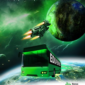 PENNY aduce lecțiile despre sustenabilitate mai aproape de copii, alături de Banca pentru Alimente Oradea,  prin proiectul EDU PLAY BUS