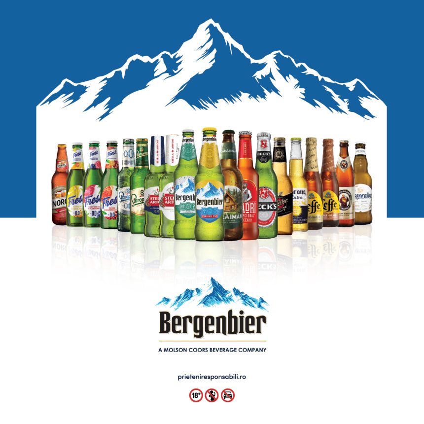 Macheta Corporate Bergenbier S.A. Bergenbier S.A. anunță rezultatele financiare pentru anul 2024
