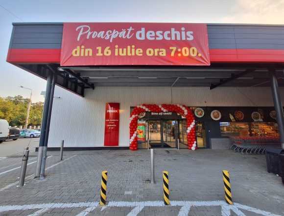 PENNY România deschide al patrulea magazin în Bârlad, județul Vaslui