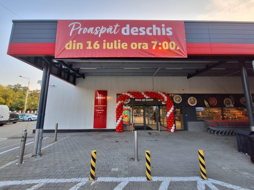 PENNY România deschide al patrulea magazin în Bârlad, județul Vaslui