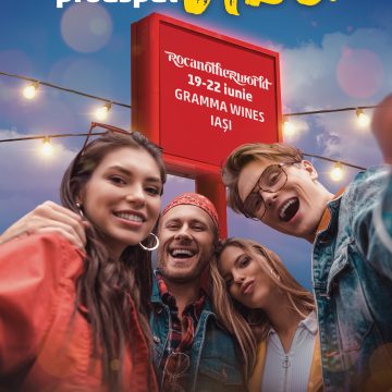 PENNY susține pentru al doilea an consecutiv Festivalul Rocanotherworld din Iași