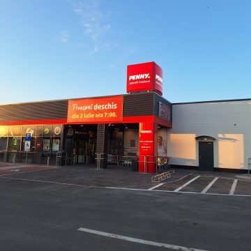 PENNY România deschide un nou magazin în Adunații Copăceni, județul Giurgiu