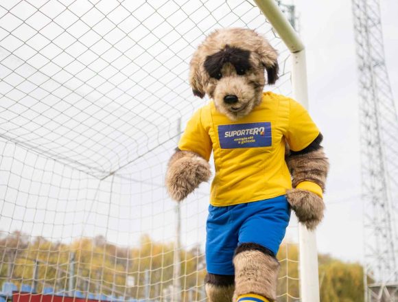 Sezonul fotbalistic a început la PENNY  RONNY ajunge la magazinul Federației Române de Fotbal, iar fanii sunt  așteptați în Fan Zone la meciul România – Cipru